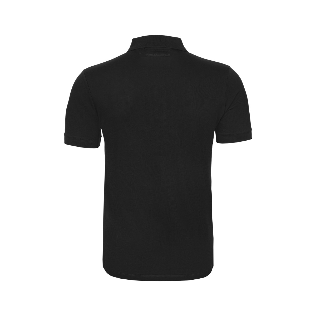 KARL LAGERFELD 745750 Poloshirt schwarz