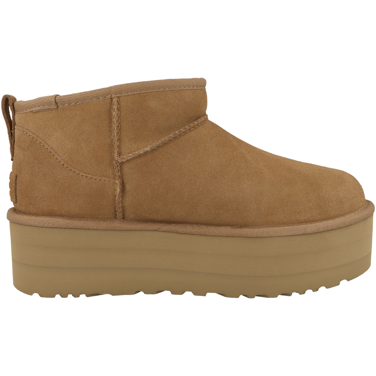 UGG Classic Ultra Mini Platform Women Boots braun