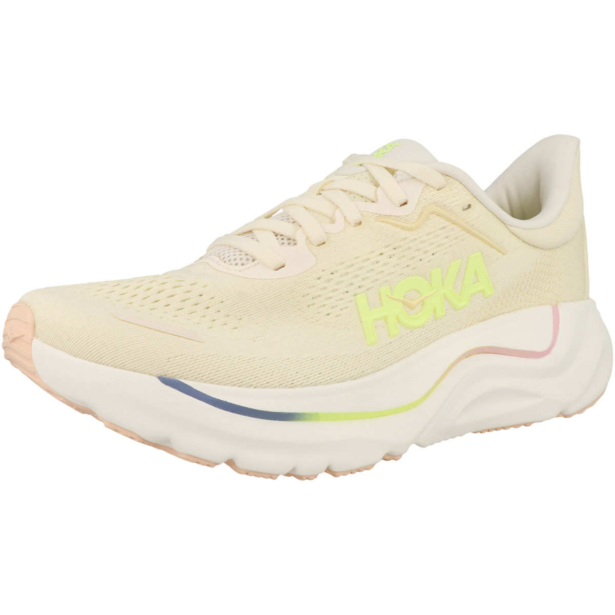 HOKA Arahi 9 Laufschuhe gelb