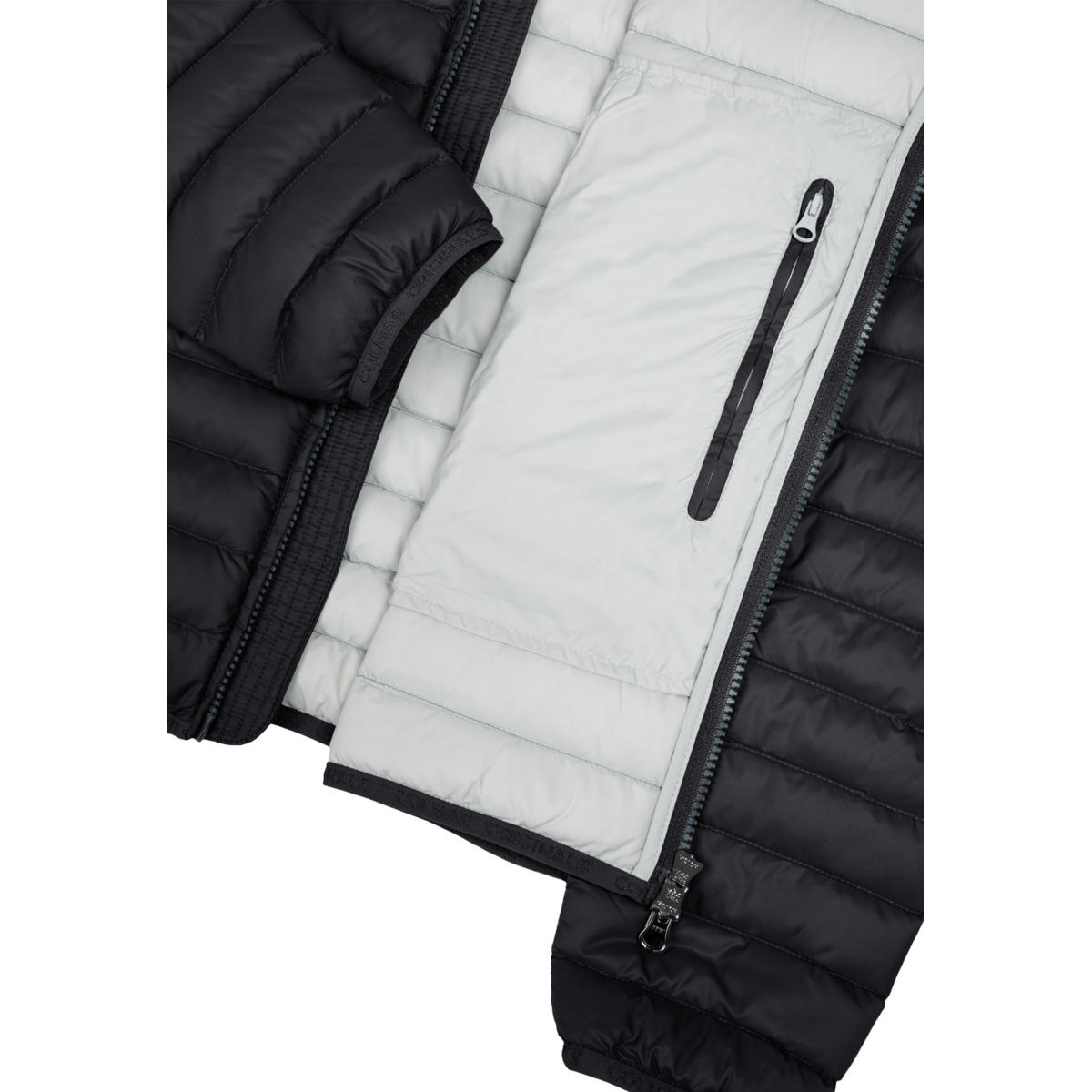 Colmar 1245 Daunenjacke schwarz