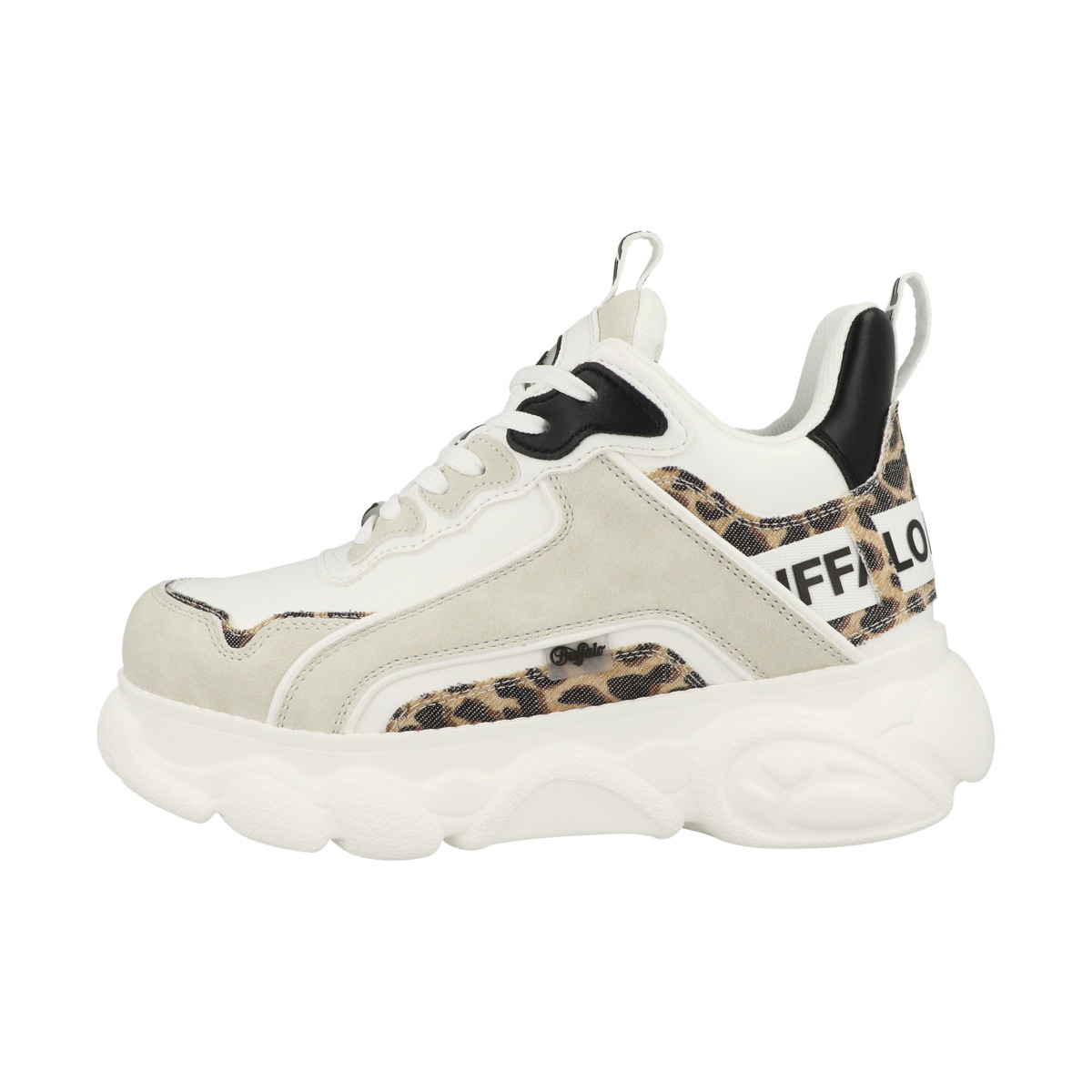 Buffalo Cld Chai Sneaker low weiss