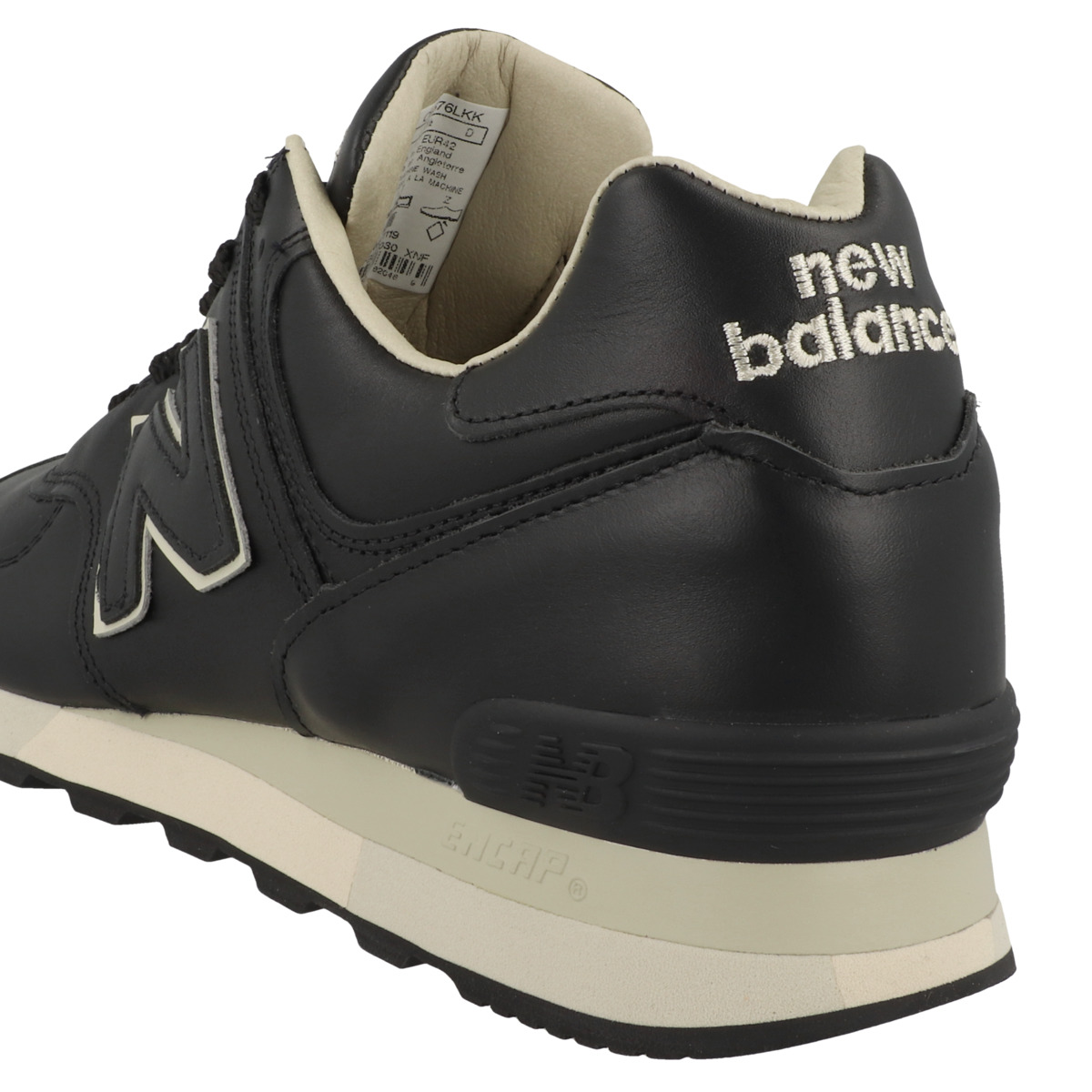 New Balance OU 576 LKK Made in UK Sneaker low schwarz