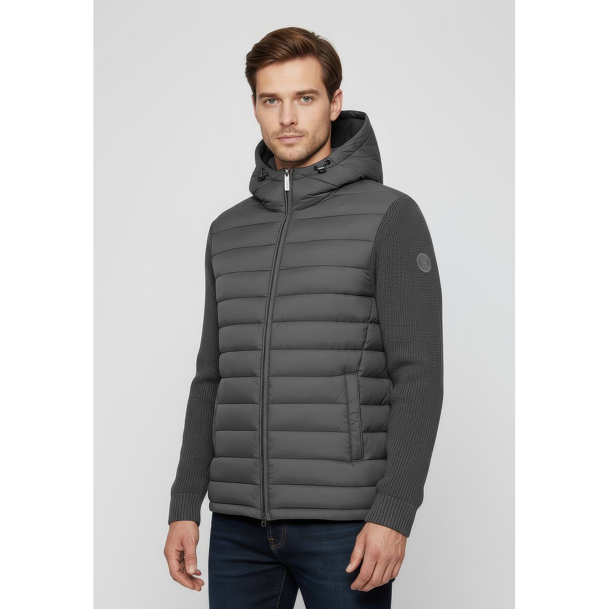 Colmar 1112 Übergangsjacke dunkelgrau