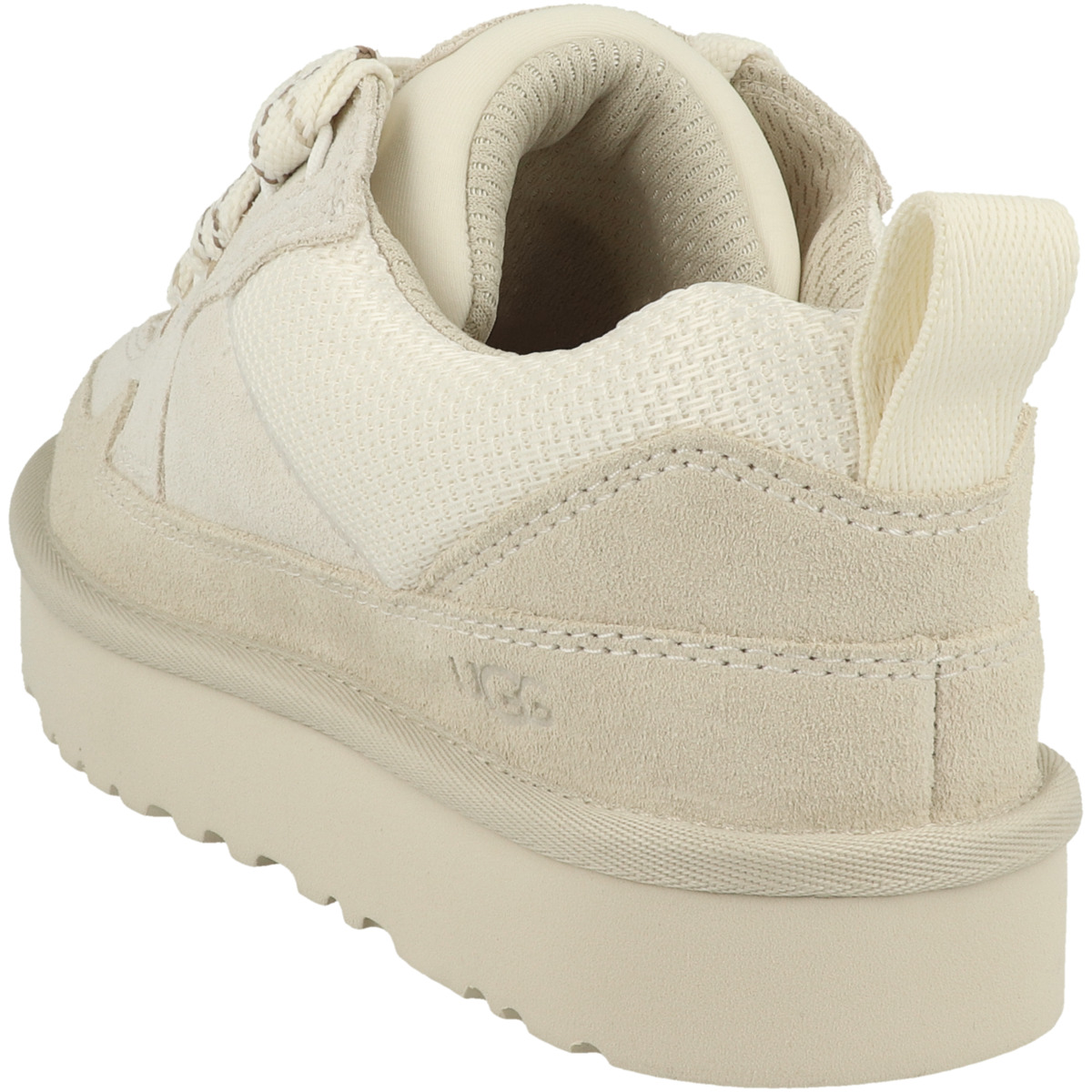 UGG Lo Lowmel Women Sneaker creme