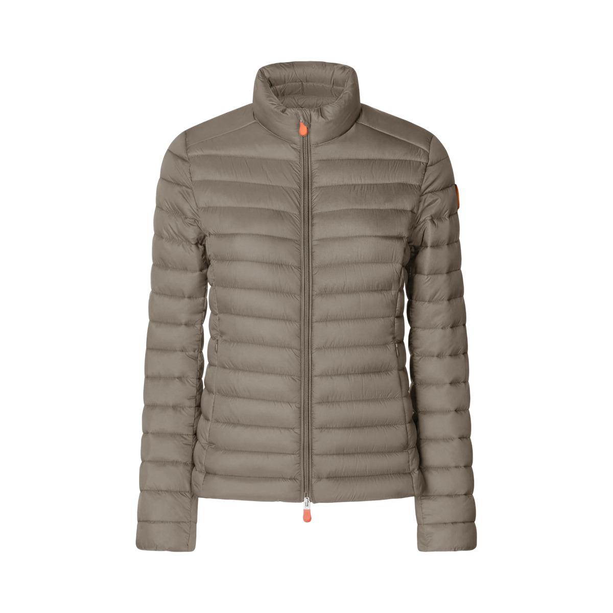 Save the Duck Carly Steppjacke dunkelgrau