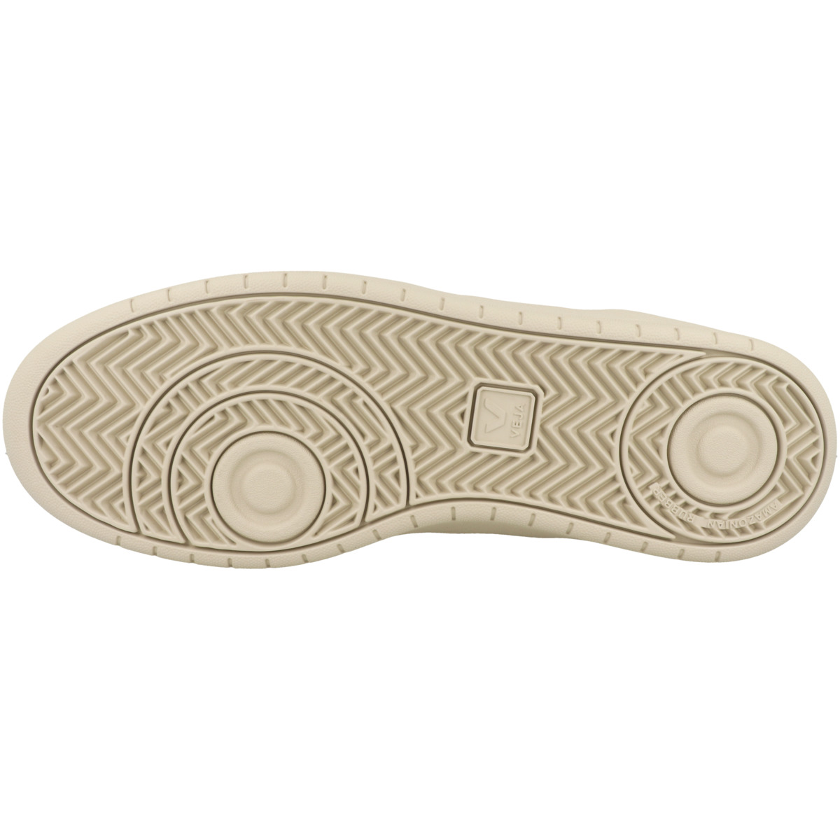 VEJA V-10 Leather Sneaker low weiss