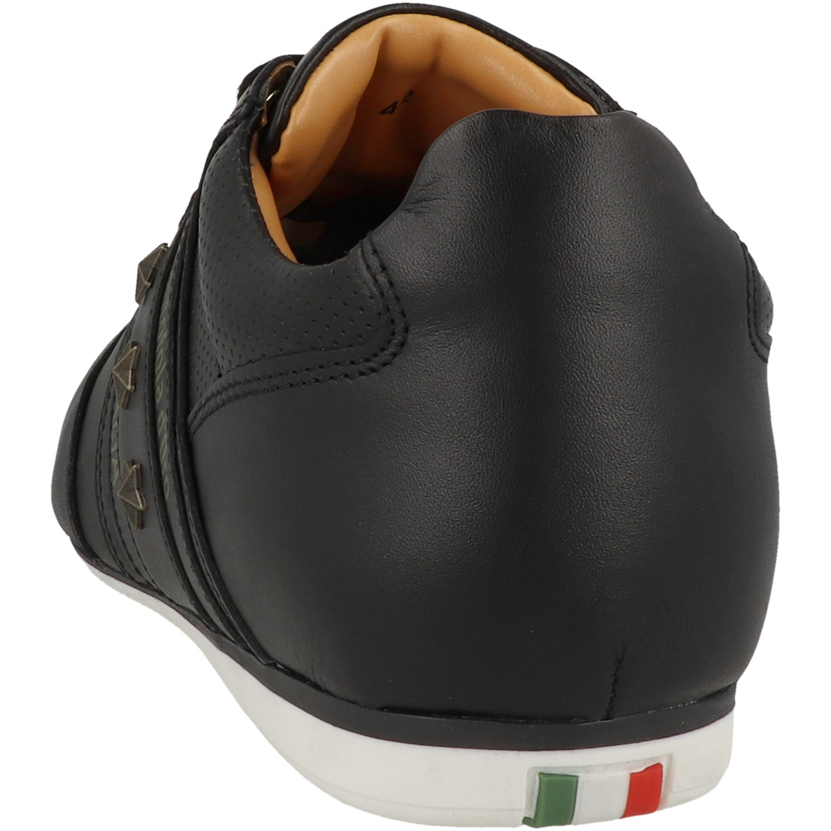 Pantofola d Oro Imola Classic Uomo Sneaker low schwarz