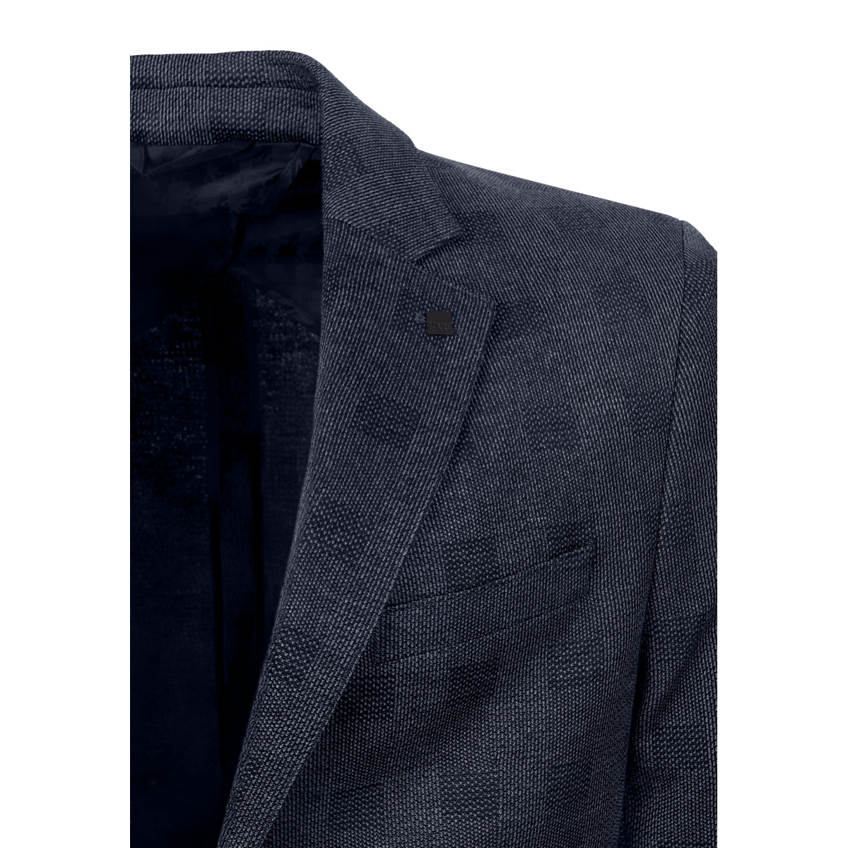 KARL LAGERFELD 155280 Sakko dunkelblau