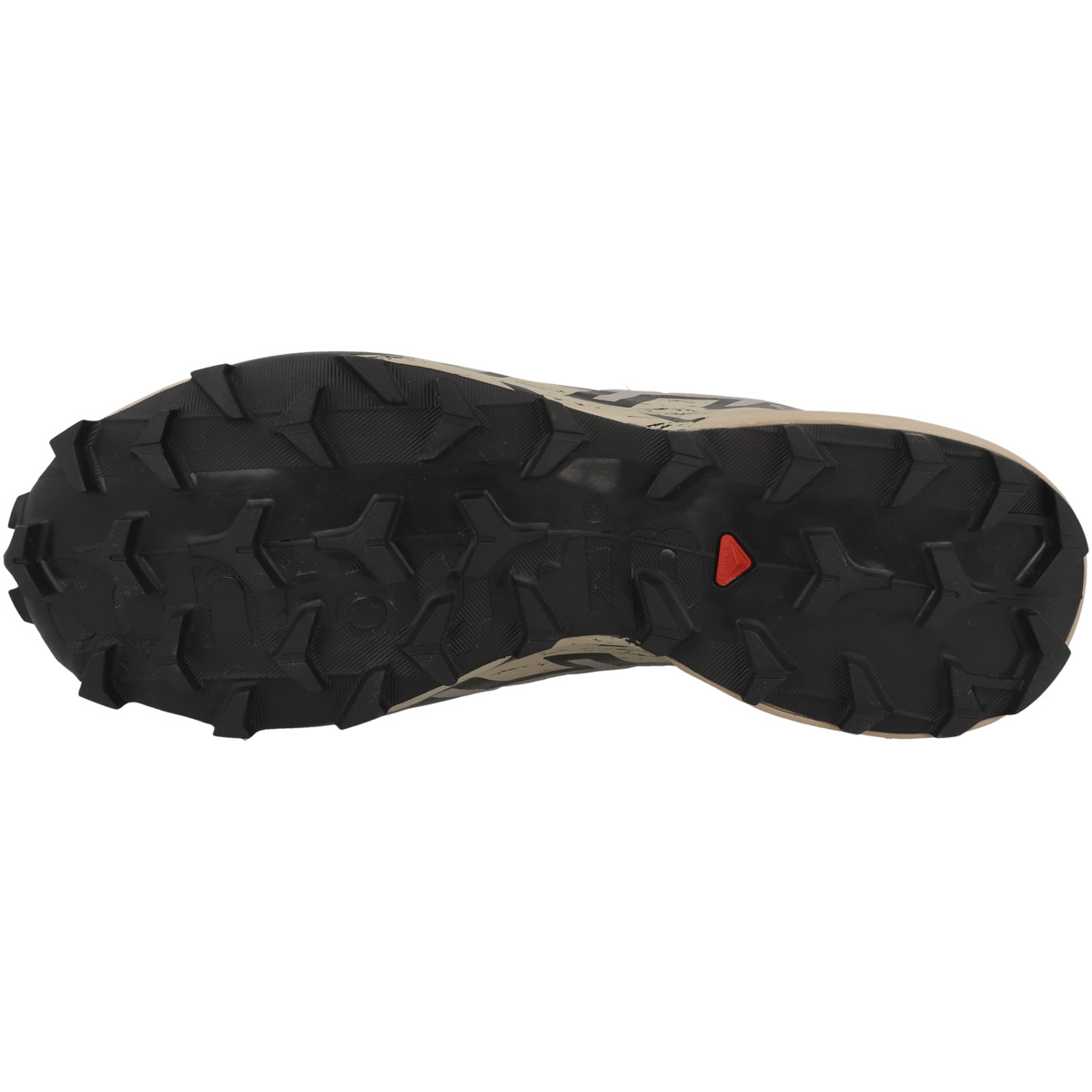 Salomon Speedcross 6 GTX Trailrunning Laufschuhe grau