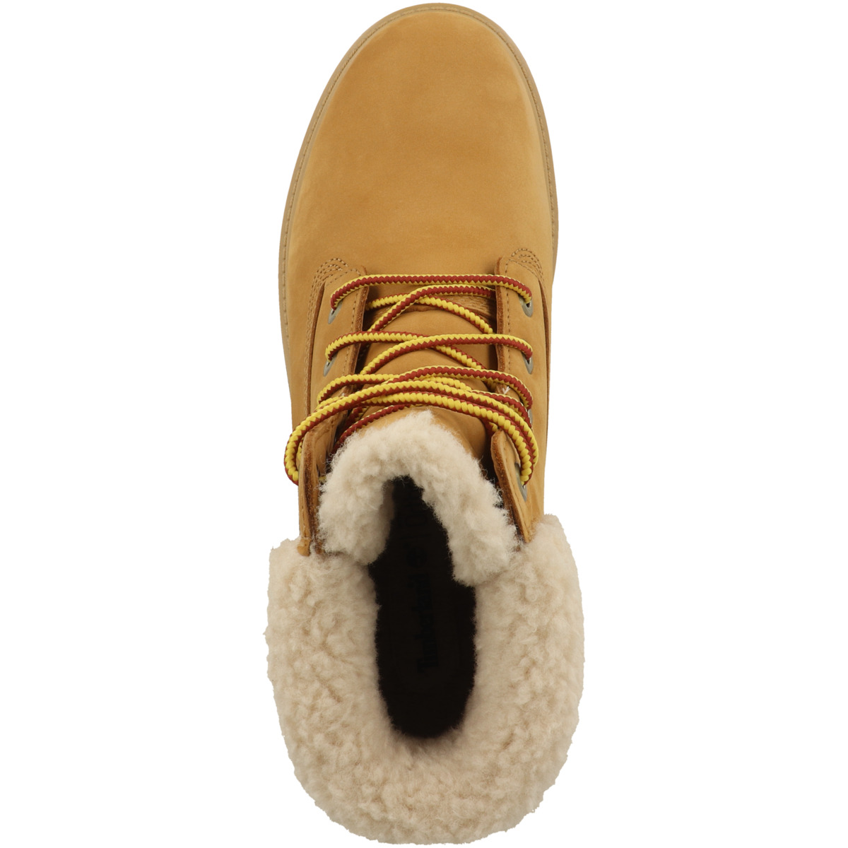 Timberland Stone Street Mid Warm Lined Waterproof Boots hellbraun