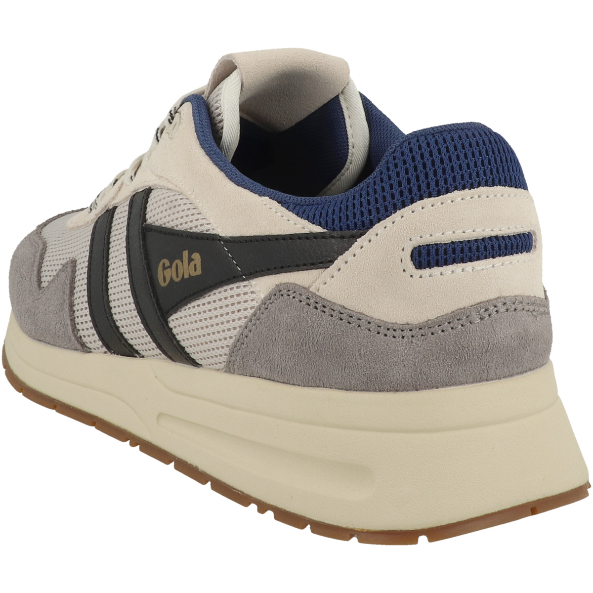 Gola Delta Sneaker low weiss