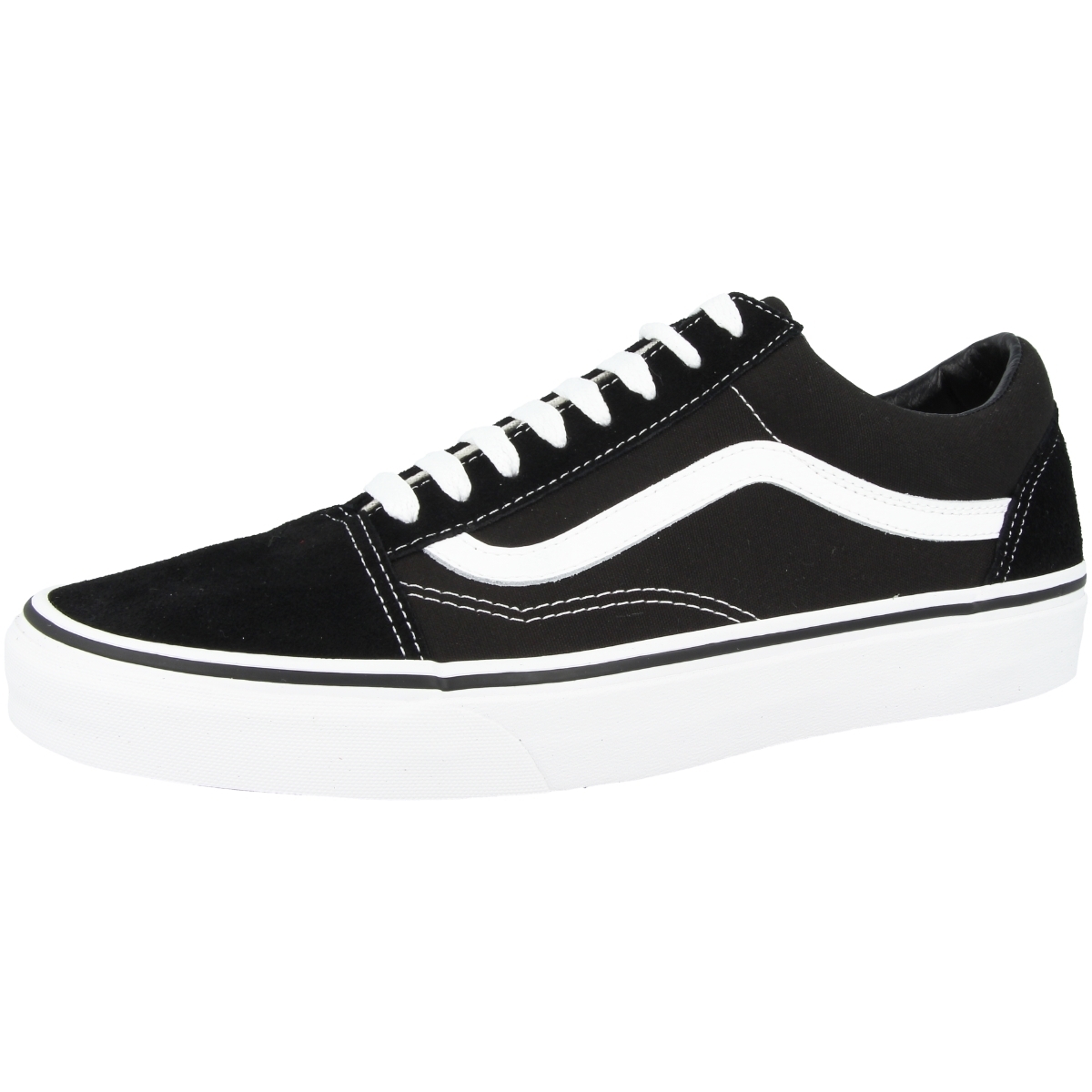 Vans Old Skool Schuhe schwarz