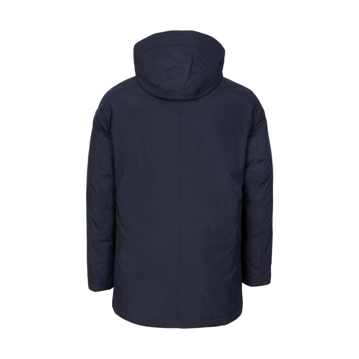 Blauer Chester Parka blau