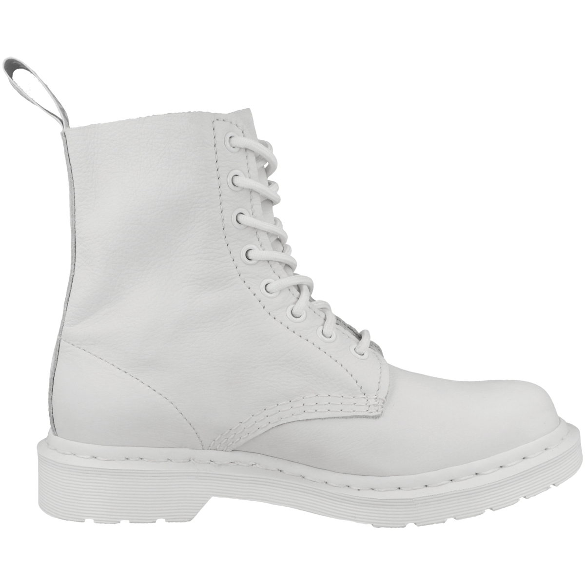 Dr. Martens 1460 Pascal Mono Boots weiss