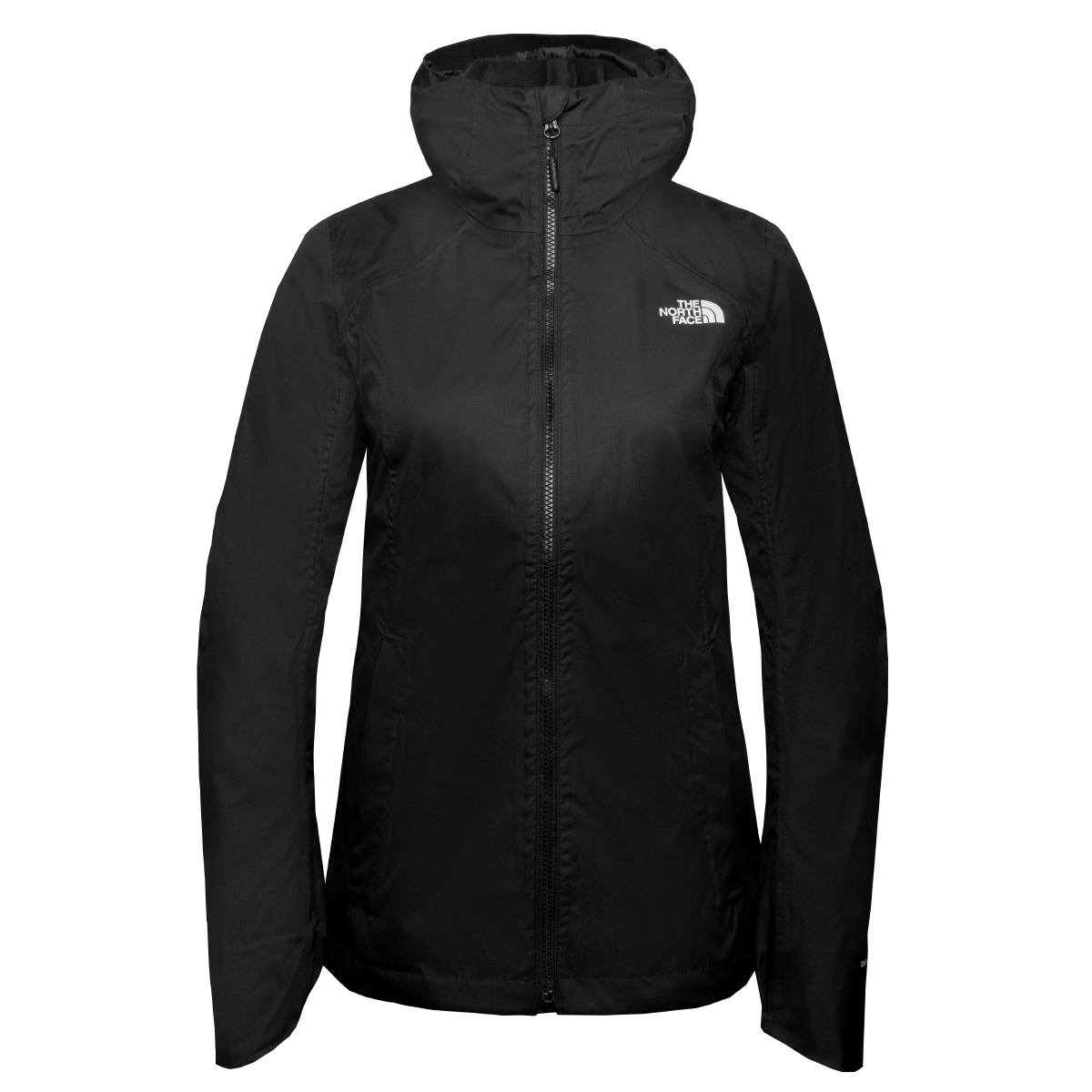 The North Face W Quest Triclimate Funktionsjacke schwarz