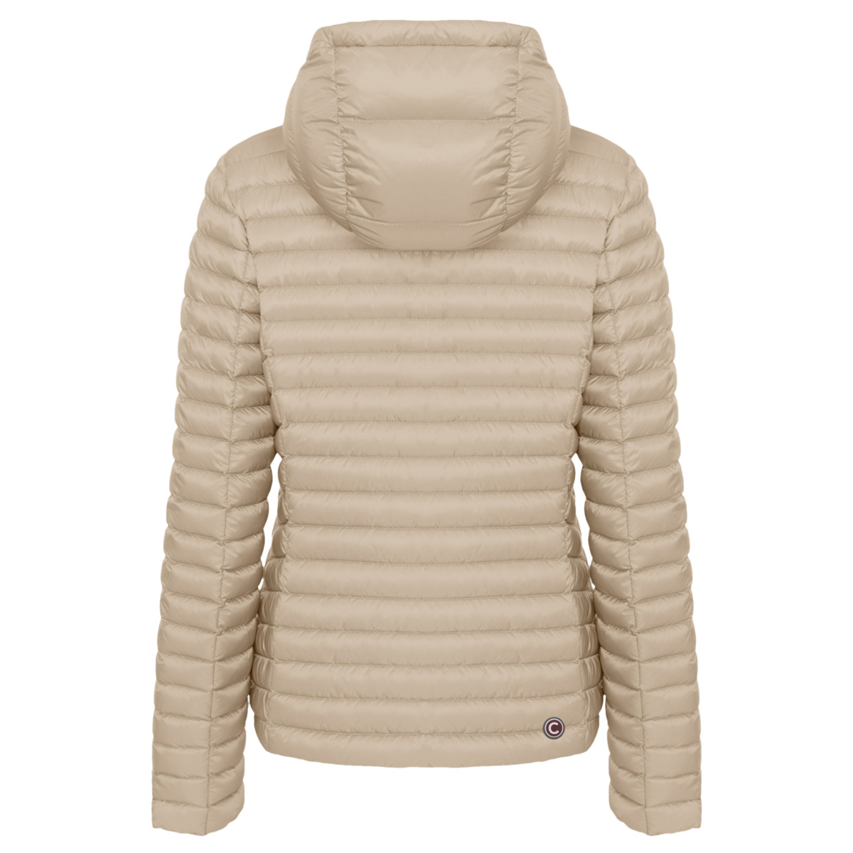 Colmar 2213 Daunenjacke beige