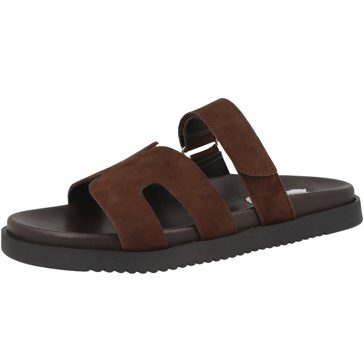 Steve Madden Missile-E Sandale dunkelbraun