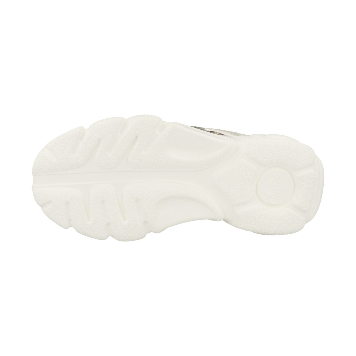 Buffalo Cld Chai Sneaker low weiss