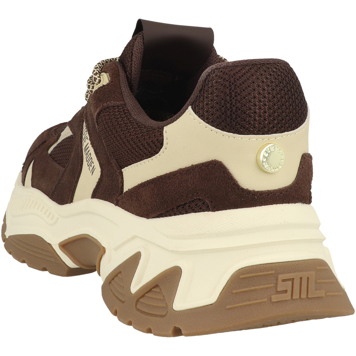 Steve Madden Ample Sneaker low dunkelbraun