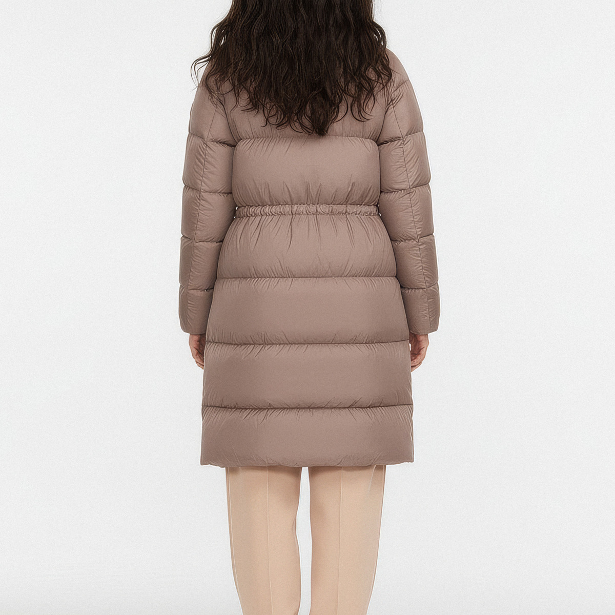 Colmar 2249 Daunenmantel hellbraun