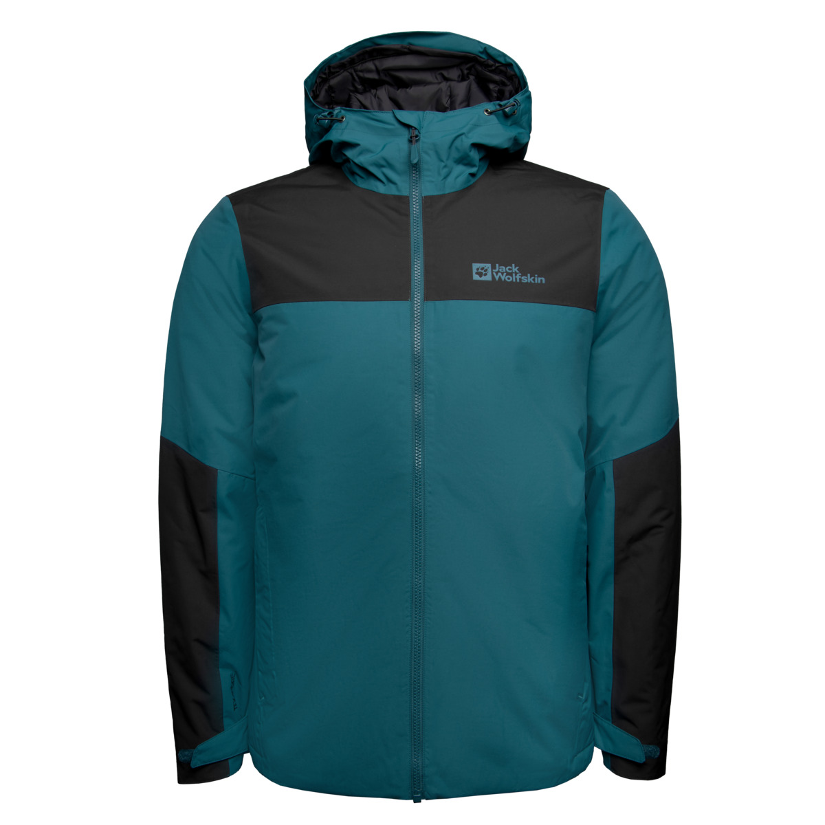 Jack Wolfskin Jasper Ins Jkt M Winterjacke blau