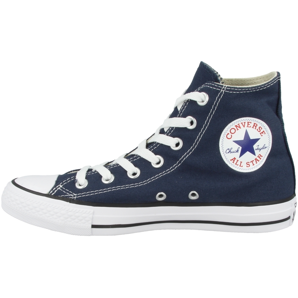 Converse Chuck Taylor All Star HI Schuhe  blau