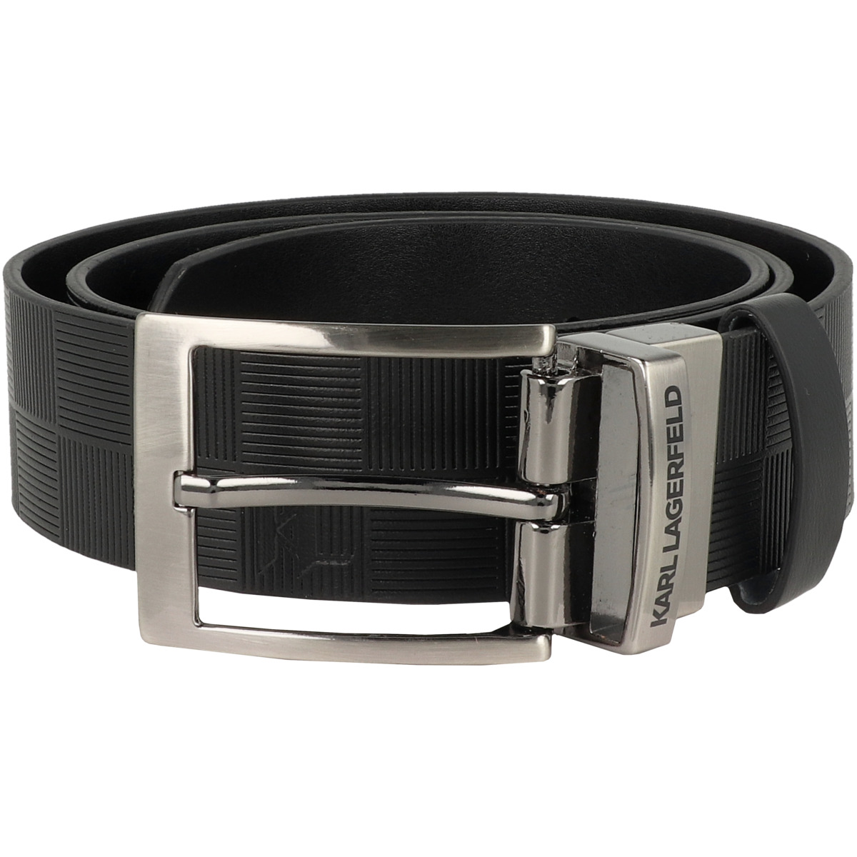 KARL LAGERFELD 805302 Gürtel schwarz
