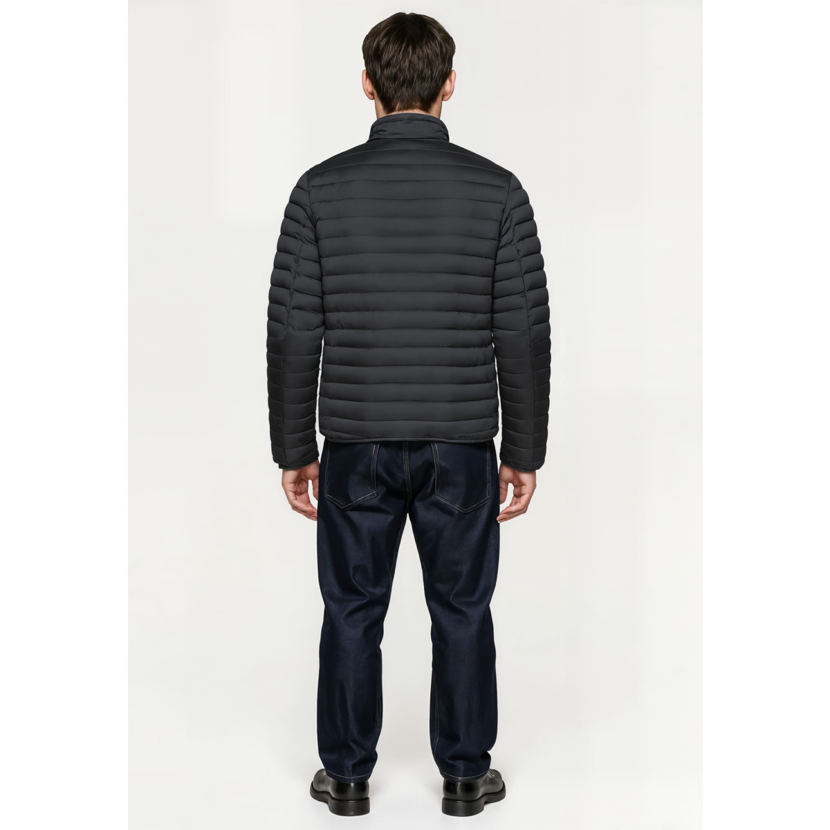 Save the Duck Cole Steppjacke schwarz