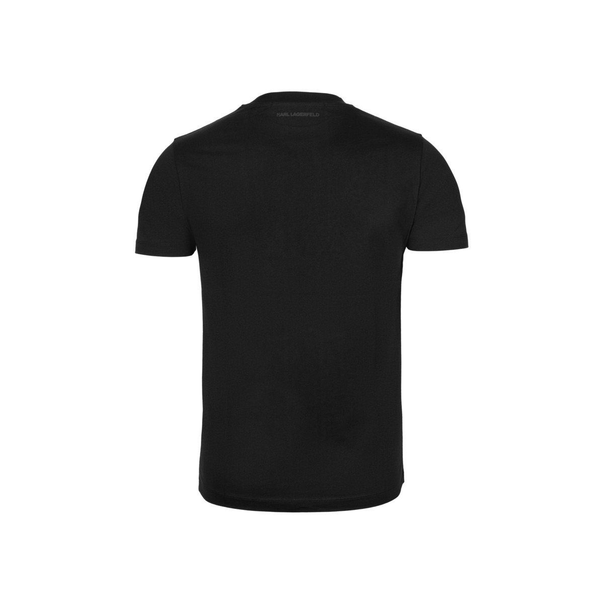 KARL LAGERFELD 755066 T-Shirt silber