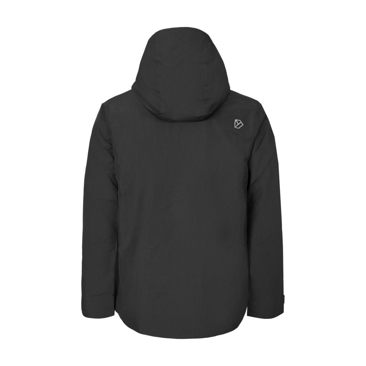 Didriksons Biak USX Outdoorjacke schwarz