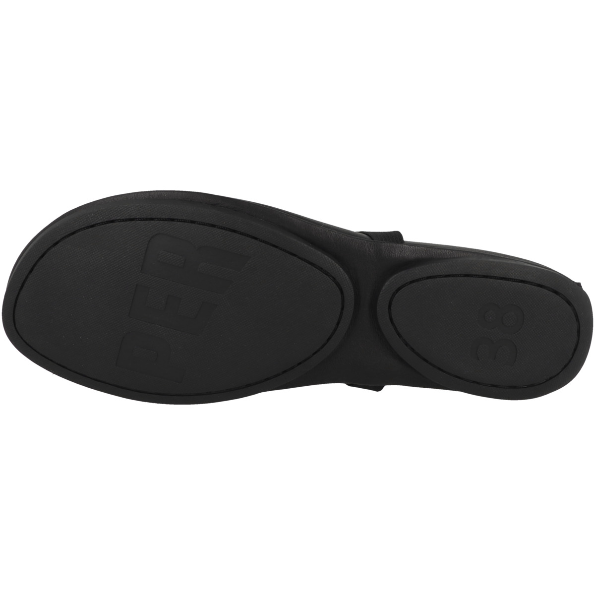 Camper Right Nina Ballerinas schwarz