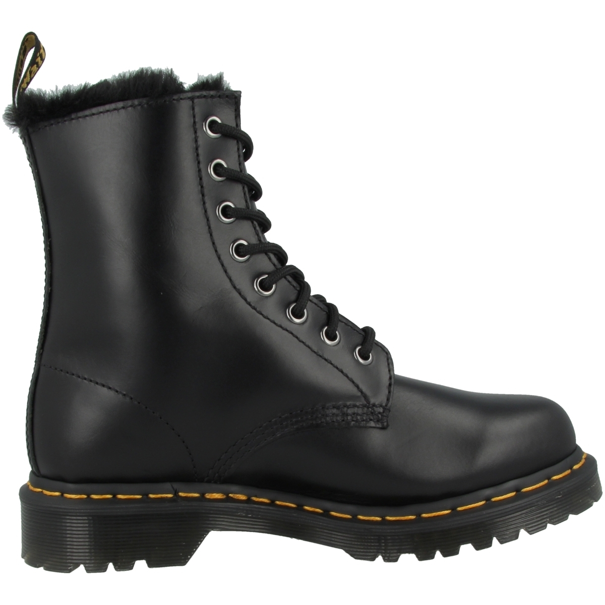 Dr. Martens 1460 Serena Boots grau