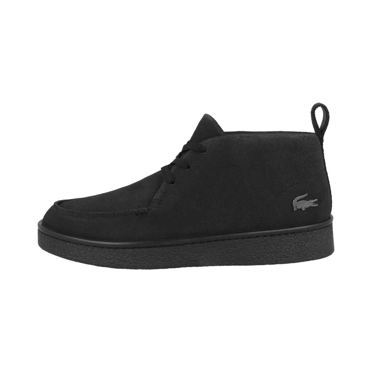 Lacoste Baseshot Chukka 2251 Sneaker mid schwarz