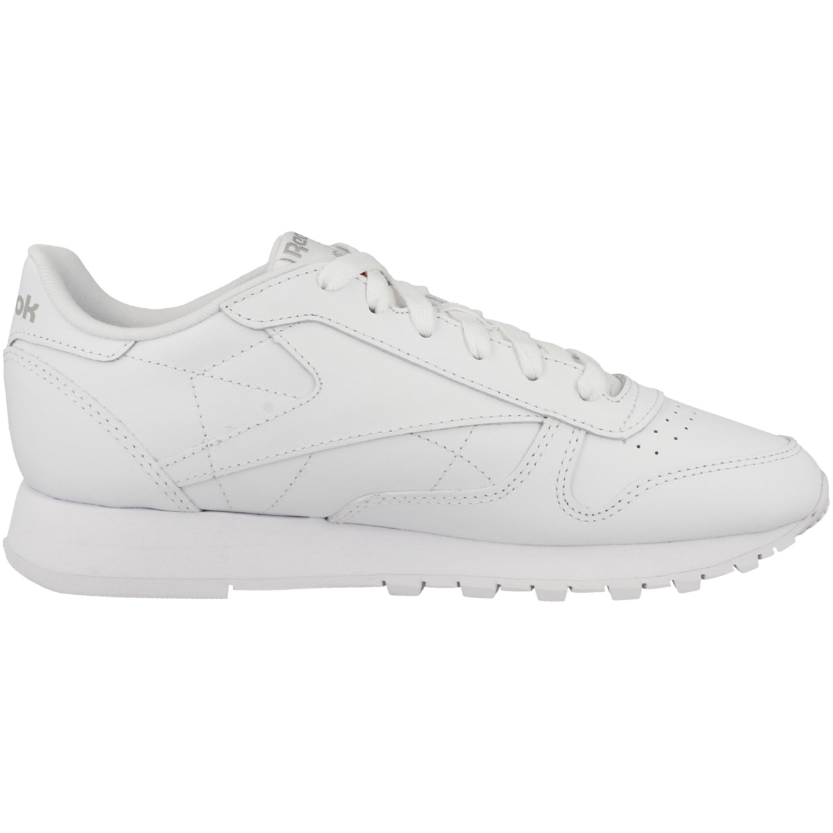 Reebok Classic Leather Sneaker weiss