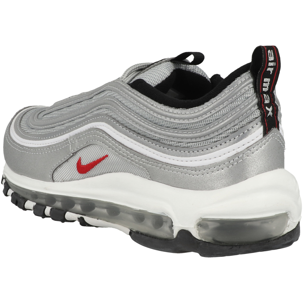 Nike Air Max 97 OG Women Sneaker silber