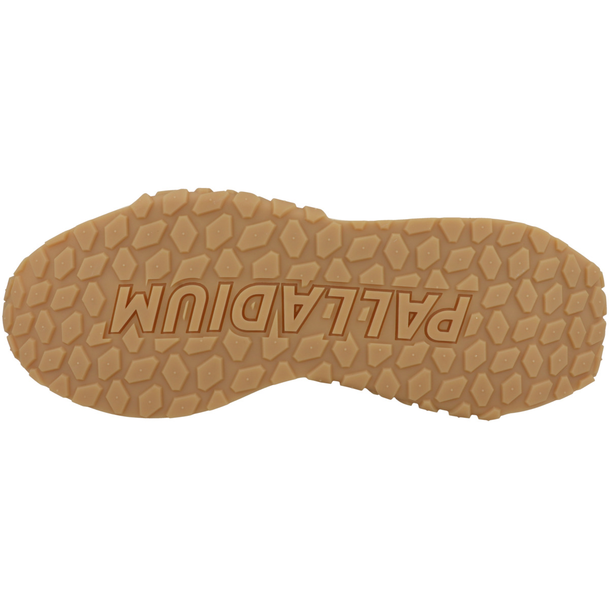 Palladium Troop Runner Flame Sneaker low dunkelgrau