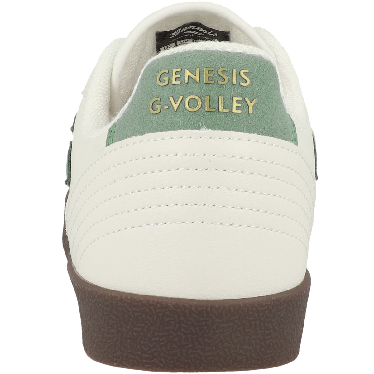 Genesis G-Volley Sugar Corn Sneaker low weiss