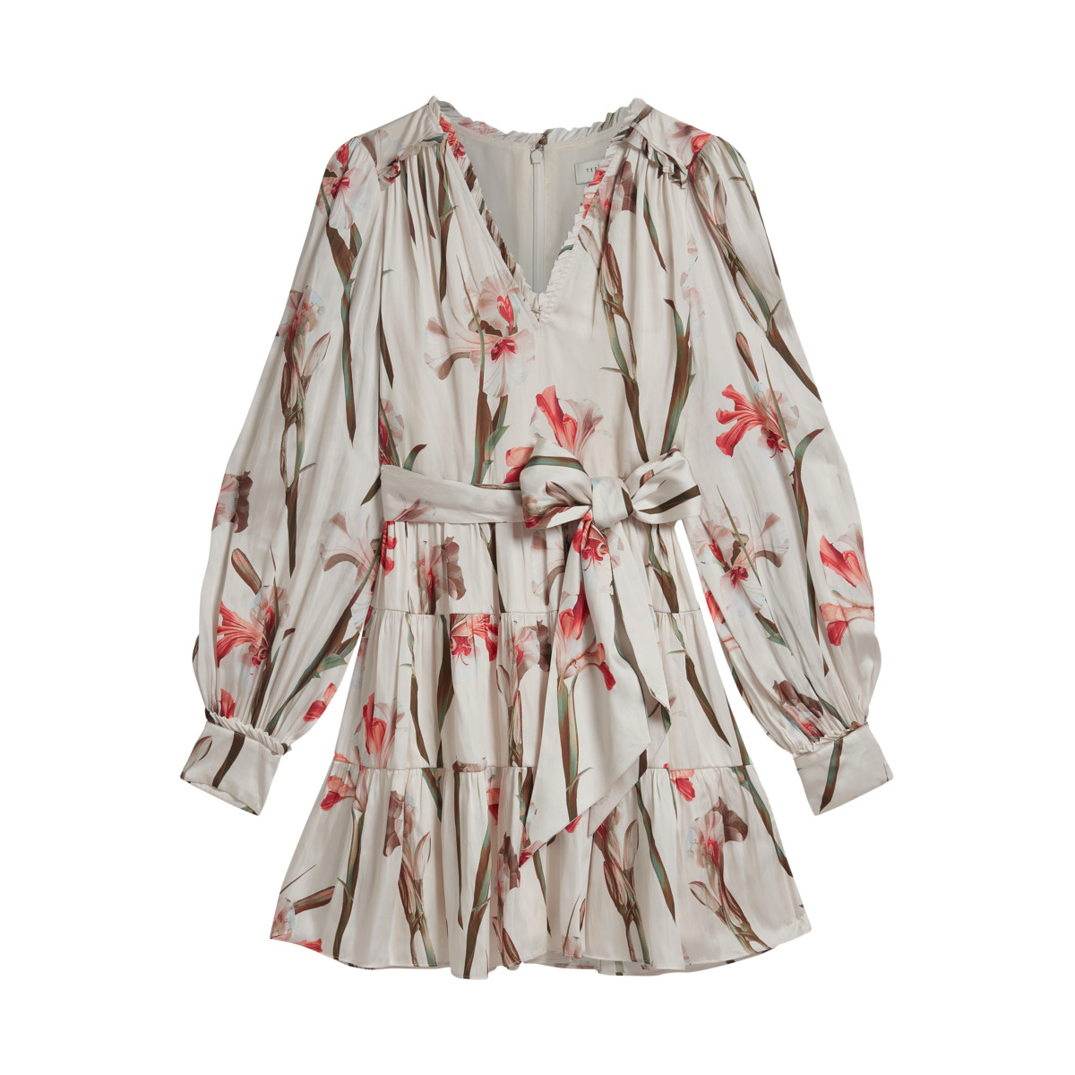 Ted Baker CUIABA Minikleid creme