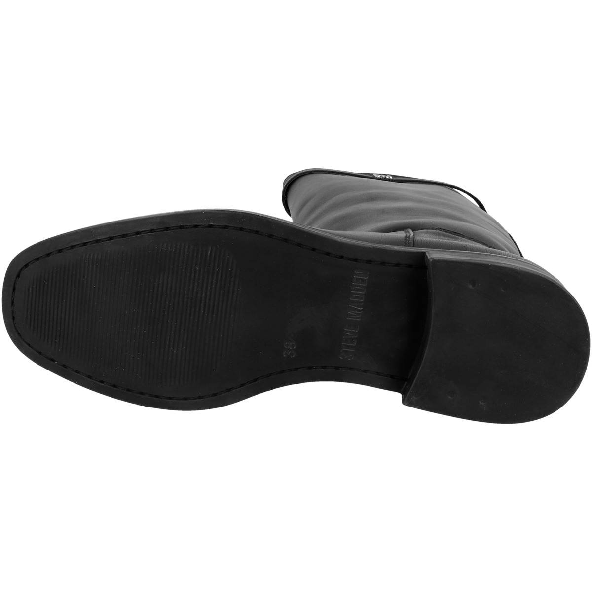 Steve Madden Novi Boots schwarz