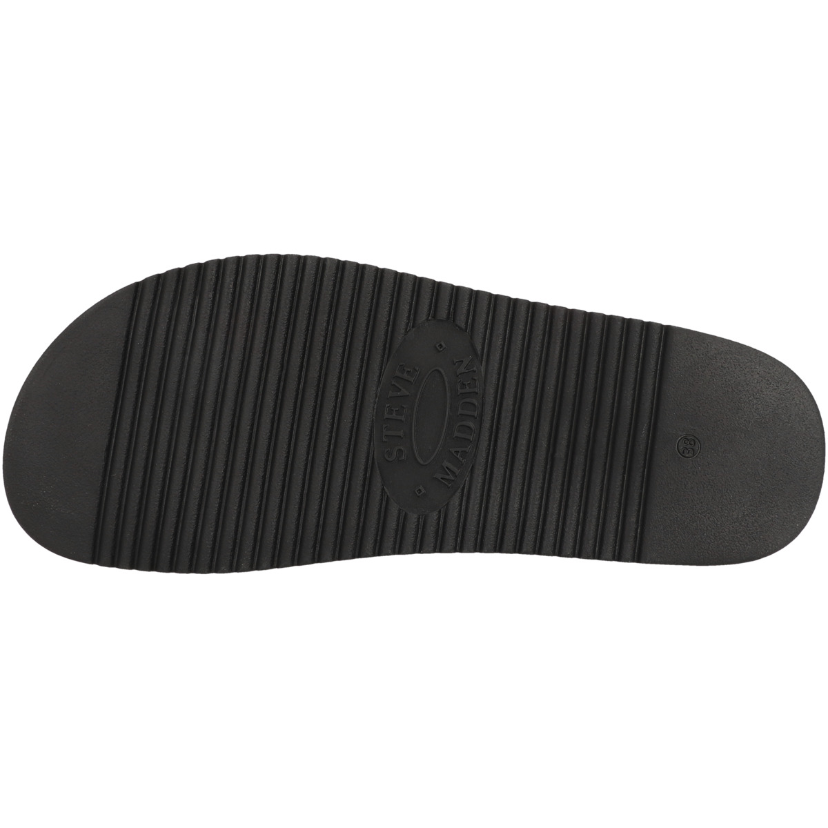 Steve Madden Mamba Sandale hellbraun