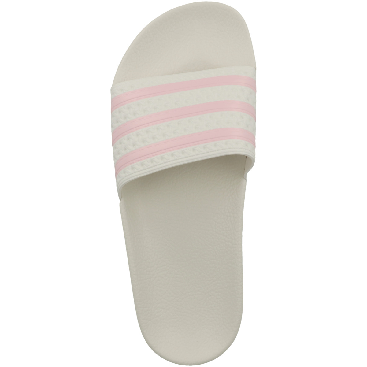 Adidas Adilette W Badelatschen weiss