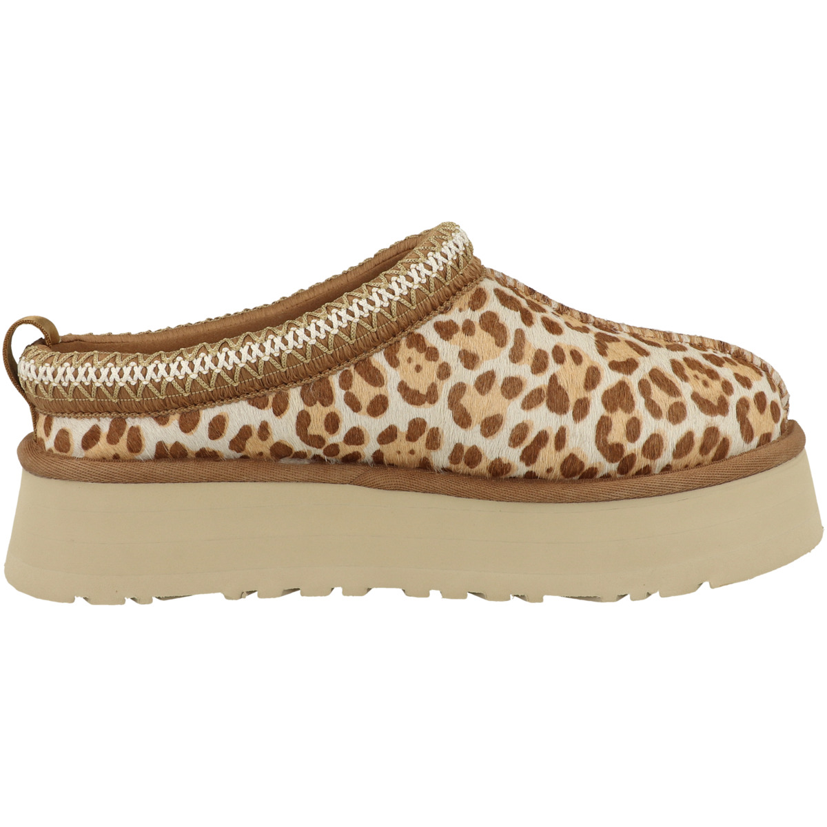 UGG Tazz Plains Women Hausschuhe braun