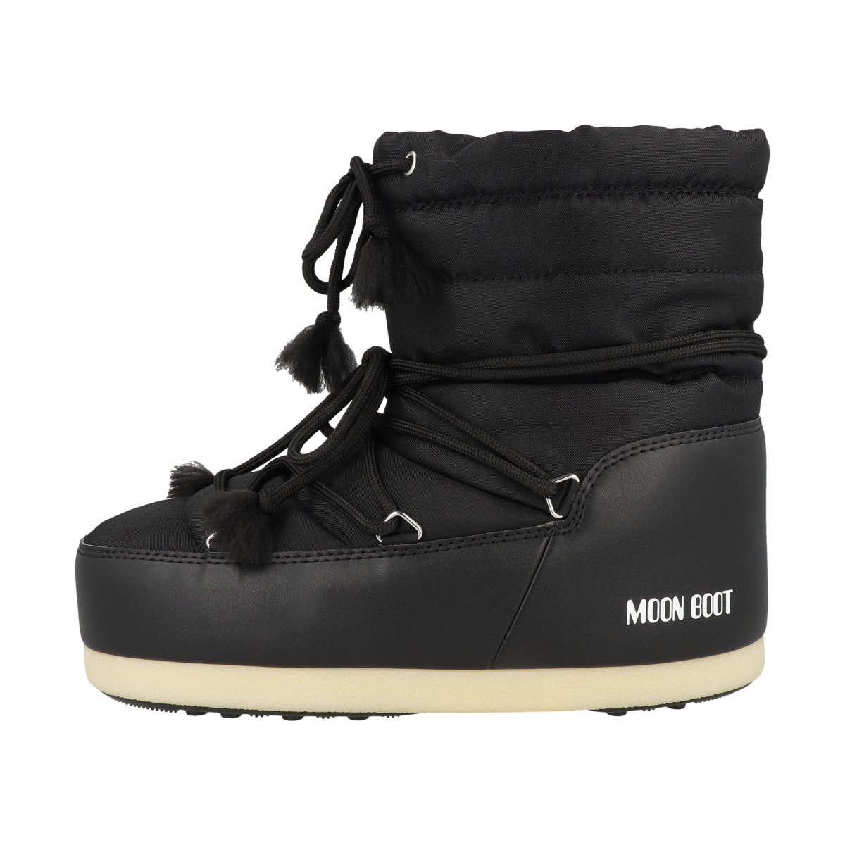 Moon Boot EVX LIGHT NYLON Boots schwarz