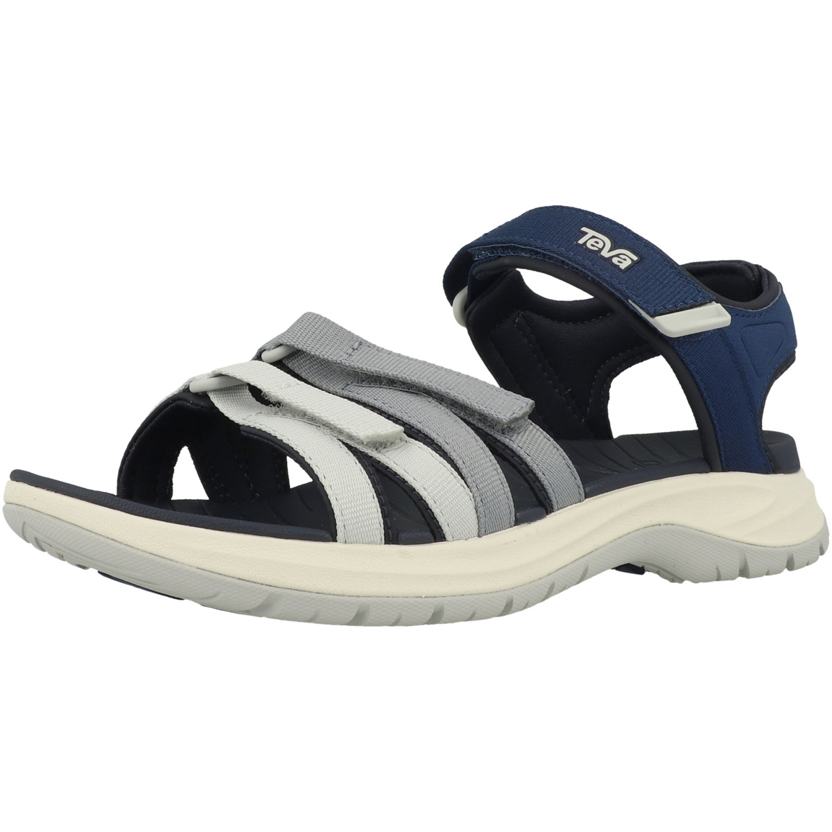 Teva Tirra Sport Sandale blau/weiss