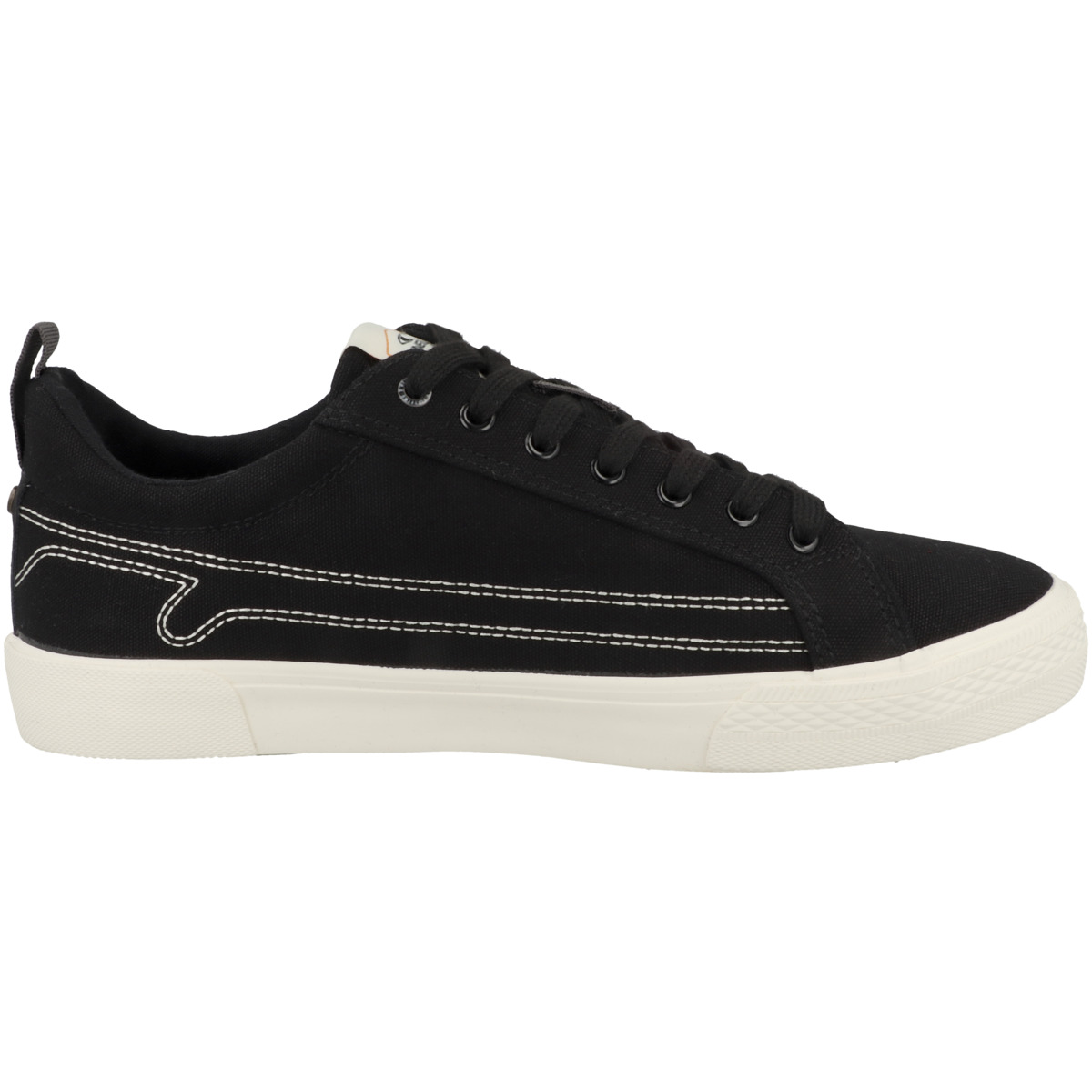 O'Neill Wallenberg C Men Low Sneaker schwarz