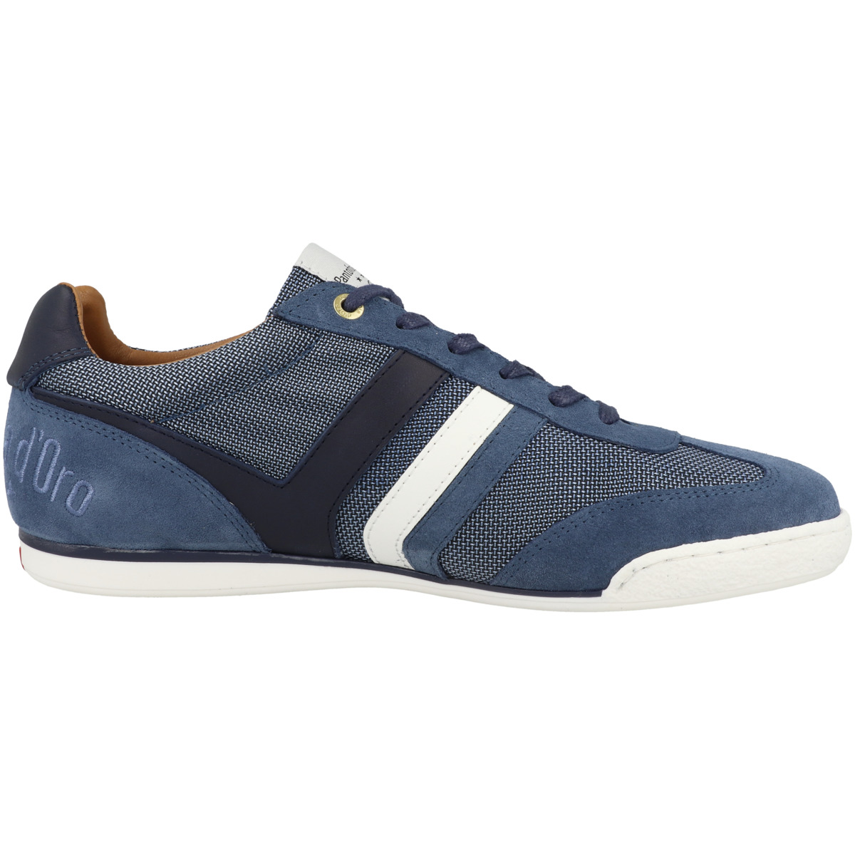 Pantofola d Oro Vasto Nylon Uomo Sneaker low blau
