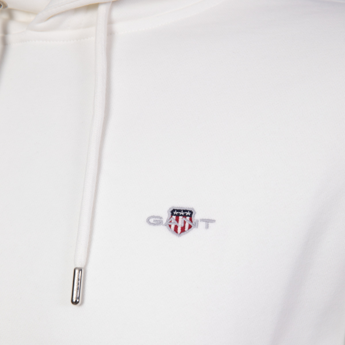 GANT Reg Shield  Hoodie creme