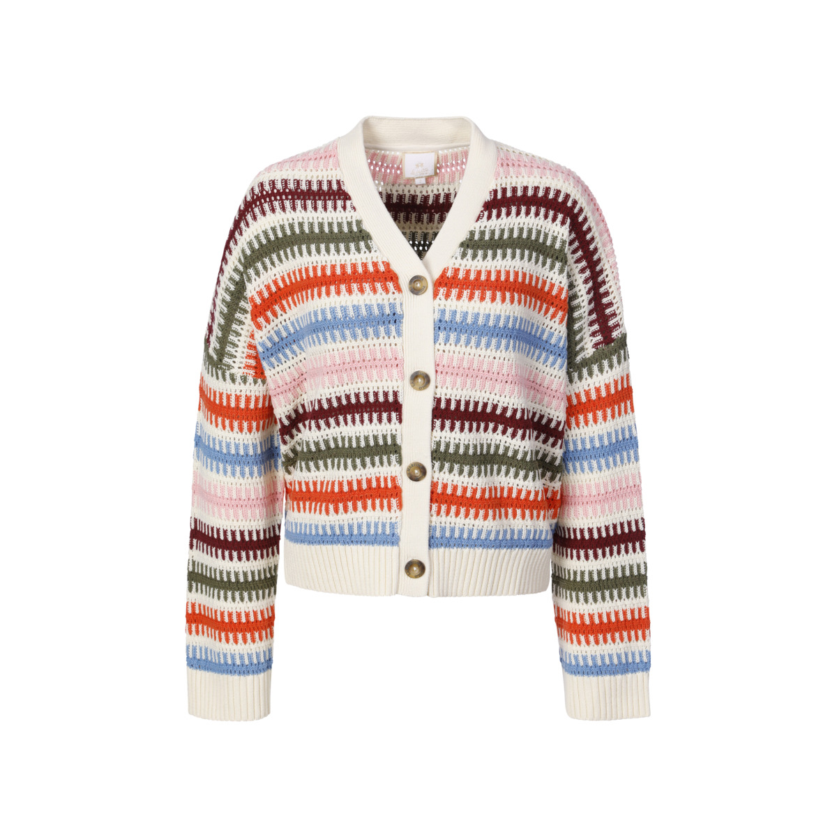La Martina WCS009 Jacke multicolor