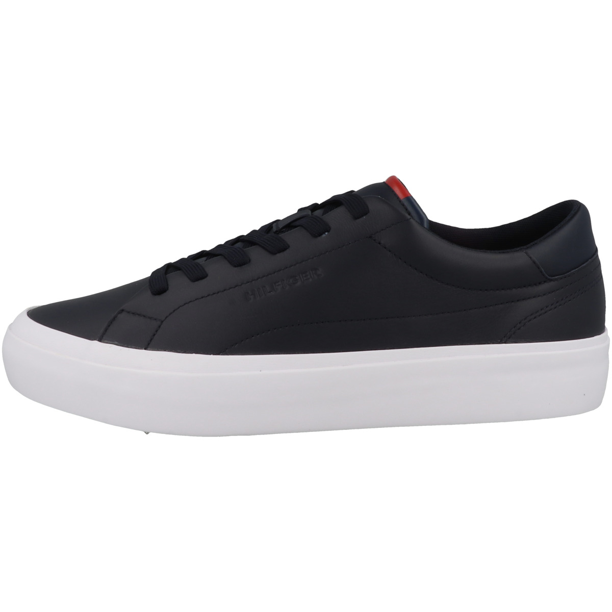 Tommy Hilfiger Prep Vulc Leather Sneaker low