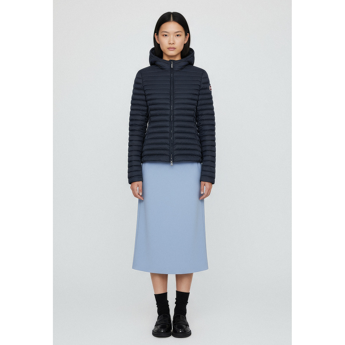 Colmar 2213 Daunenjacke dunkelblau